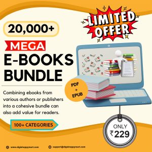 20,000+ Mega Ebooks Collection Bundle